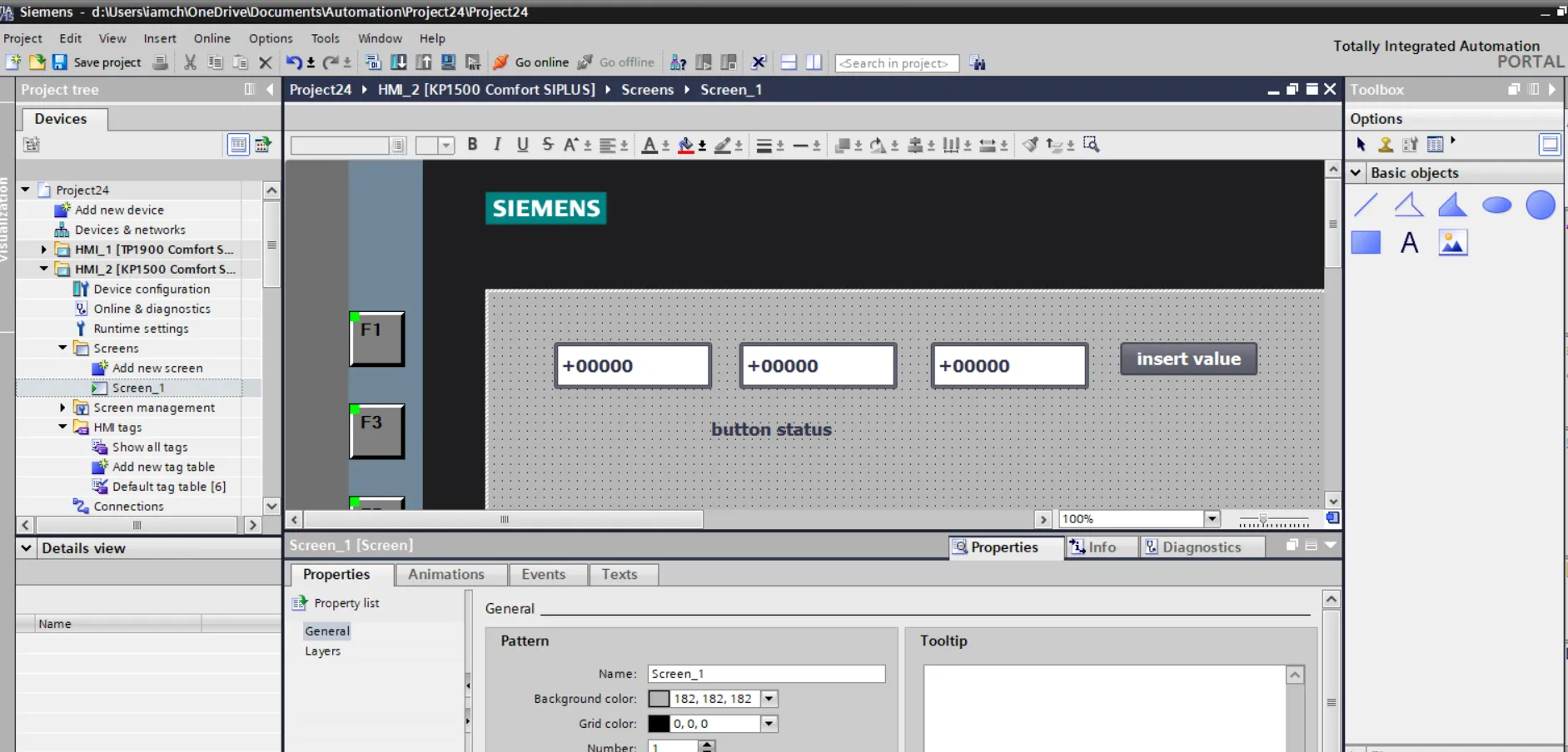 img/wincc tags and items/add screen item in screen using wincc tia.webp